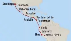 2026 Incas and Aztecs Cruise!